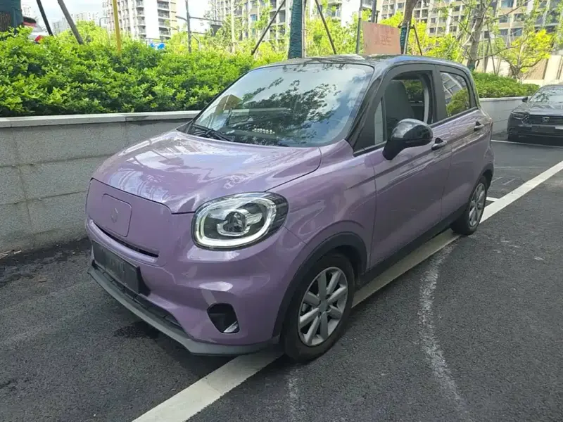 Leapmotor T03, 2022