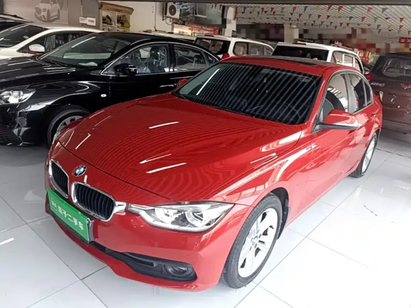 BMW 3 Series, 2016