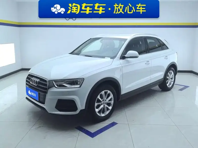 Audi Q3, 2016