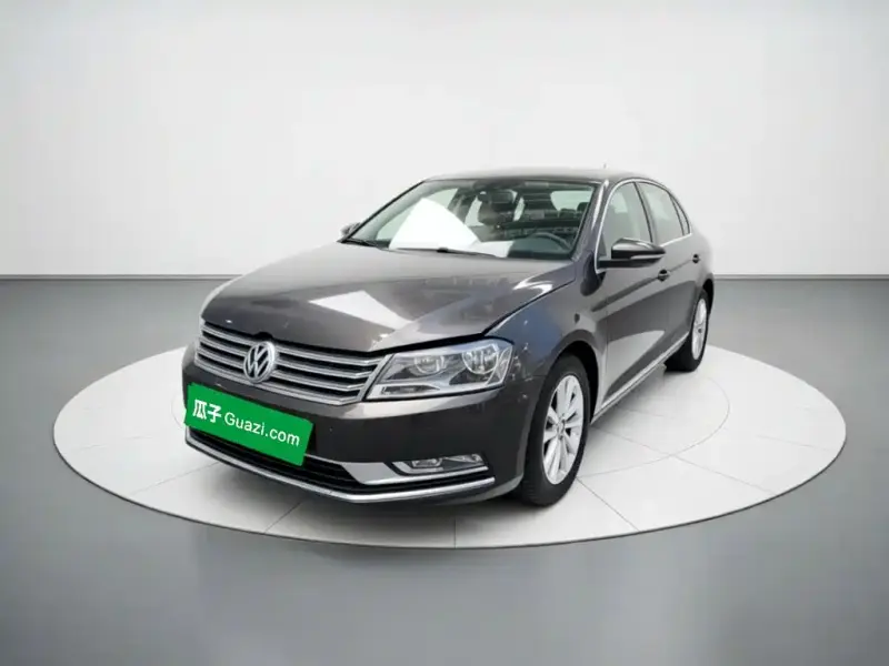 Volkswagen Magotan, 2016