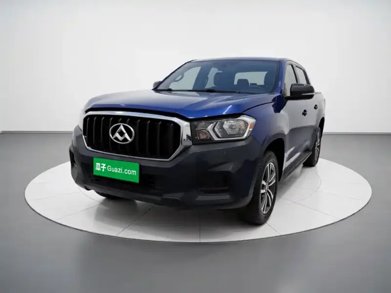 MAXUS T60, 2018