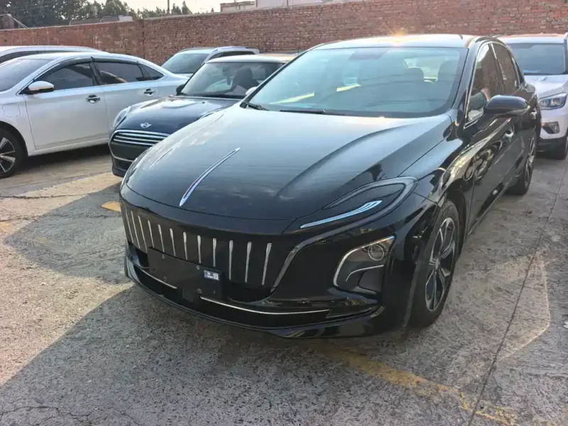 Hongqi E-QM5, 2021