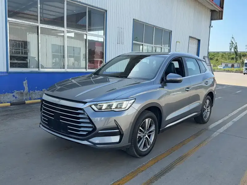 BYD Pro, 2021