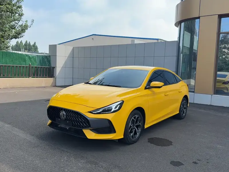 MG MG5, 2023