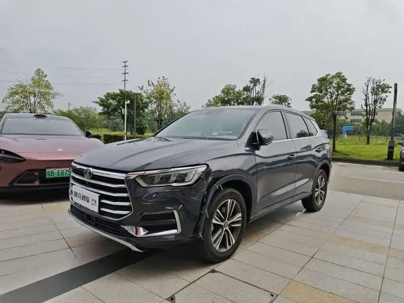 BYD Pro, 2021