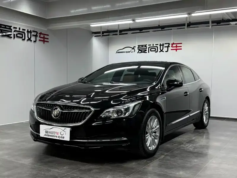 Buick LaCrosse, 2017