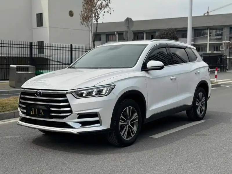 BYD Pro, 2021