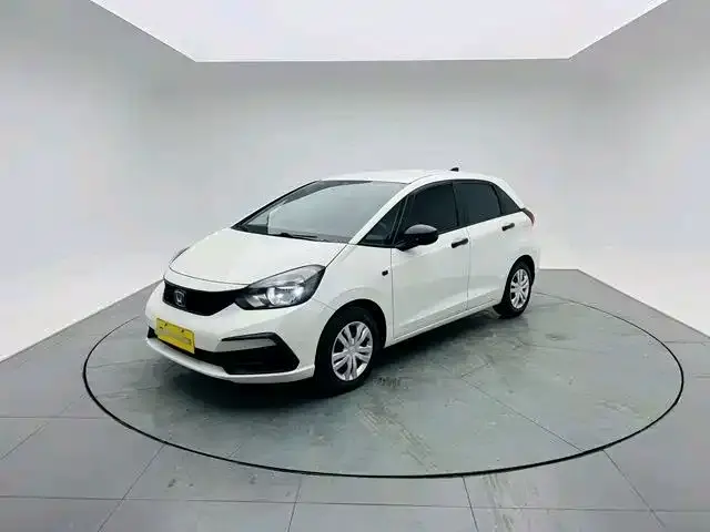 Honda Fit, 2022