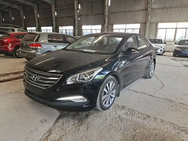 Hyundai Mistra, 2015