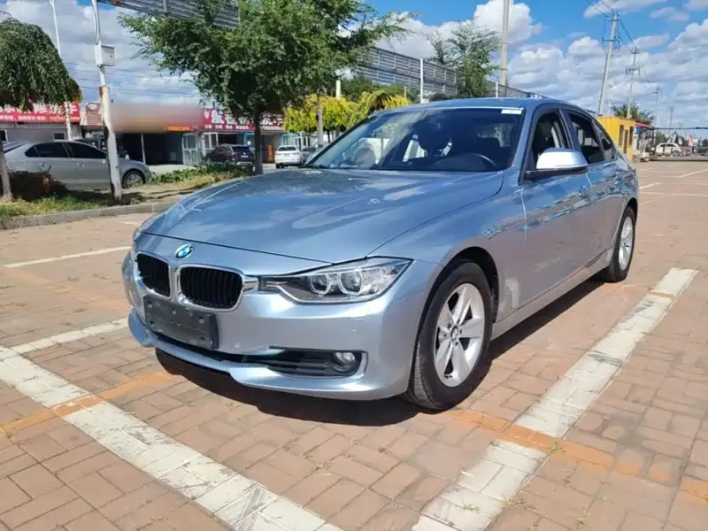 BMW 3 Series, 2015