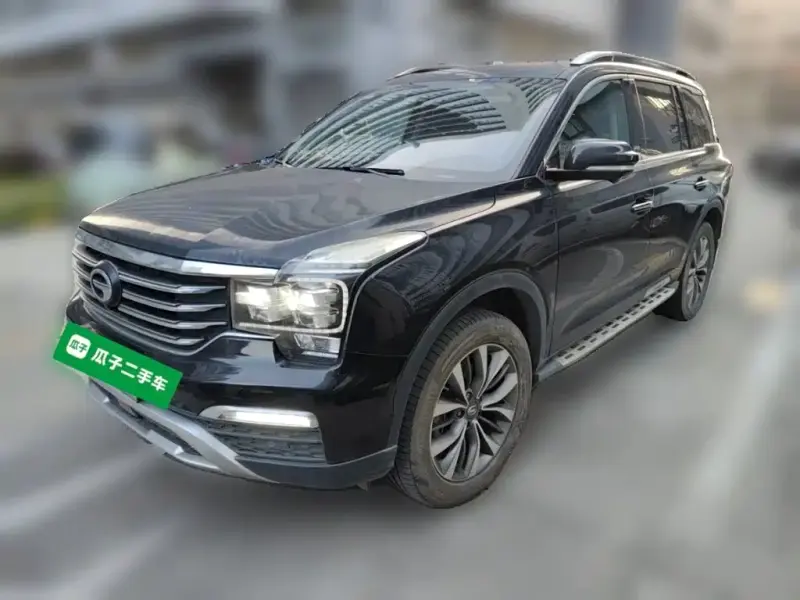 GAC Motor Trumpchi GS8 GAC Trumpchi GS8 2017 320T 2WD Luxury Connected Edition ( 7-seat ), 2018 — фото 1