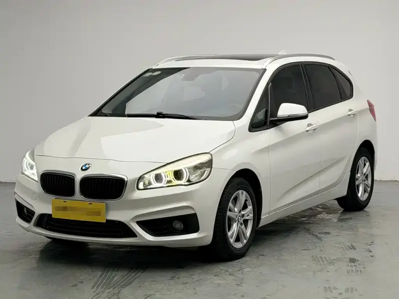 BMW 2 Series Active Tourer, 2017