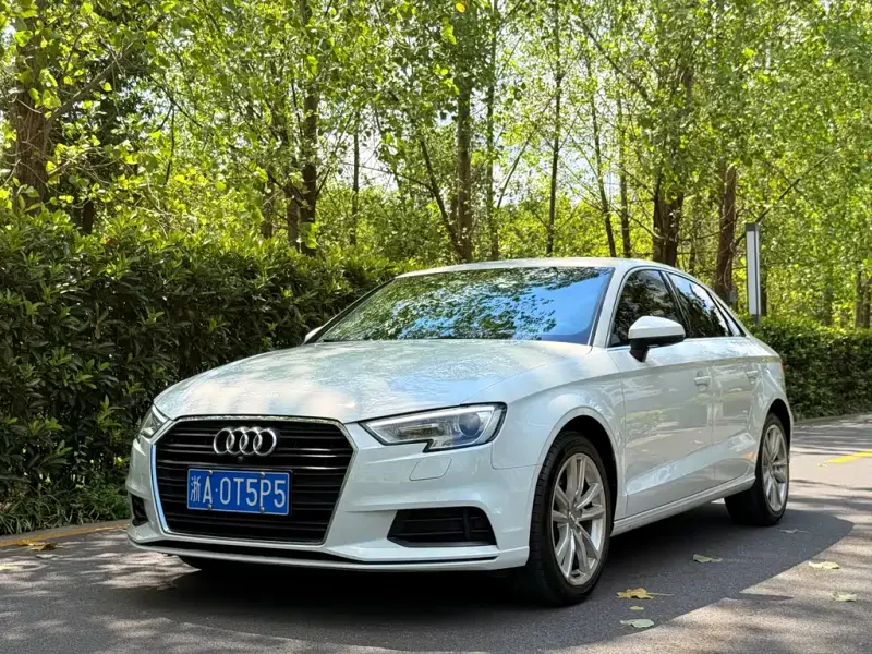 Audi A3, 2017