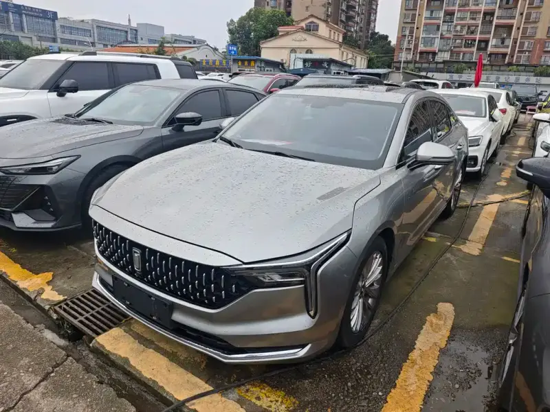 Bestune B70, 2023