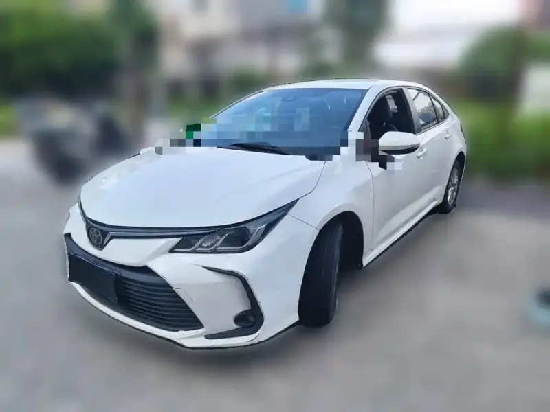 Toyota Corolla, 2020