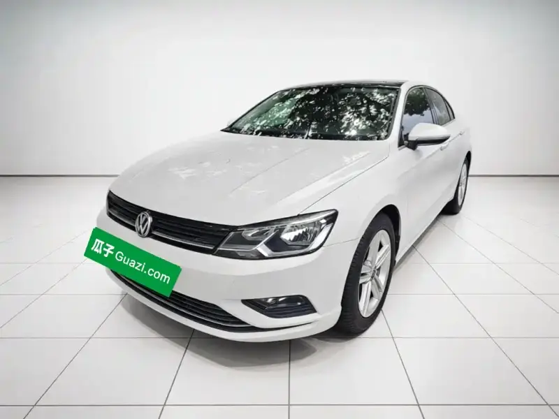Volkswagen Lamando, 2017