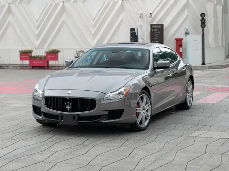Maserati Quattroporte, 2026