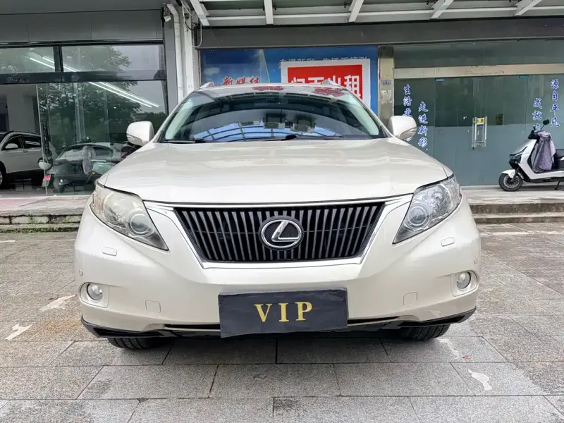 Lexus RX Classic, 2012