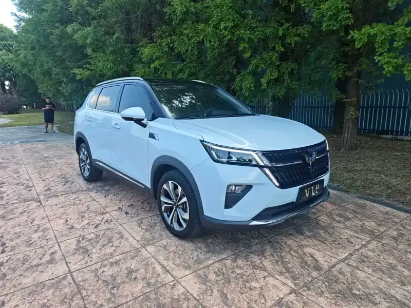 Wuling Xingchen, 2022