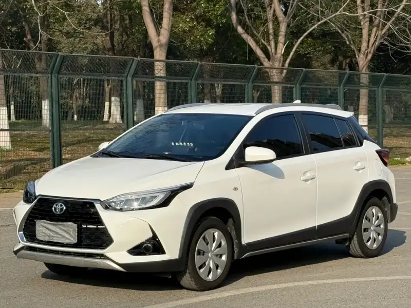 Toyota Yaris L, 2022