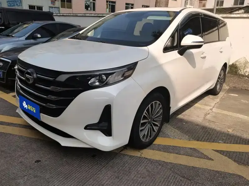 GAC Motor Trumpchi M6, 2019