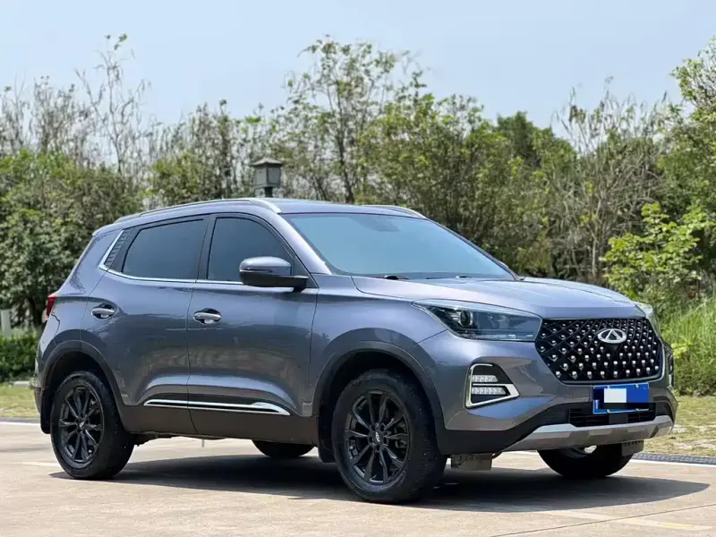 Chery Tiggo 5x, 2025