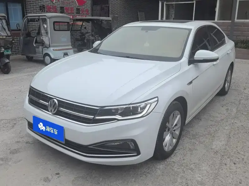 Volkswagen Bora, 2020