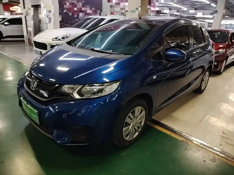 Honda Fit, 2016