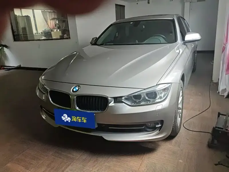 BMW 3 Series, 2014