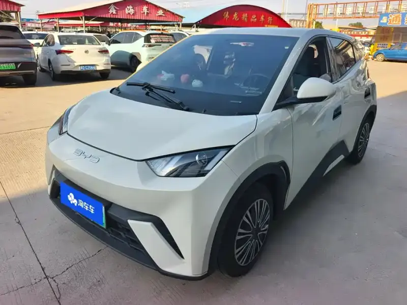 BYD Seagull, 2023