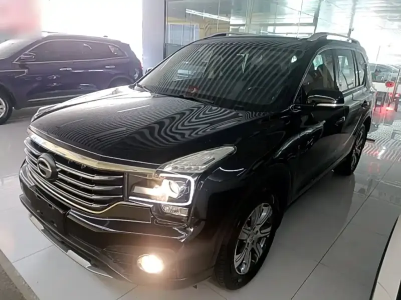 GAC Motor Trumpchi GS7, 2020