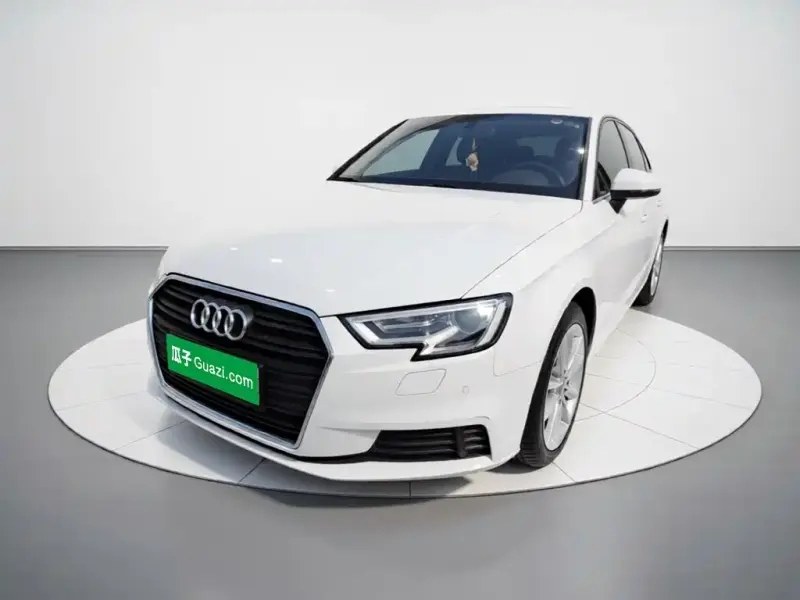 Audi A3, 2018