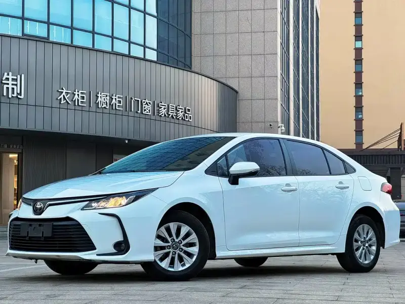 Toyota Corolla, 2020