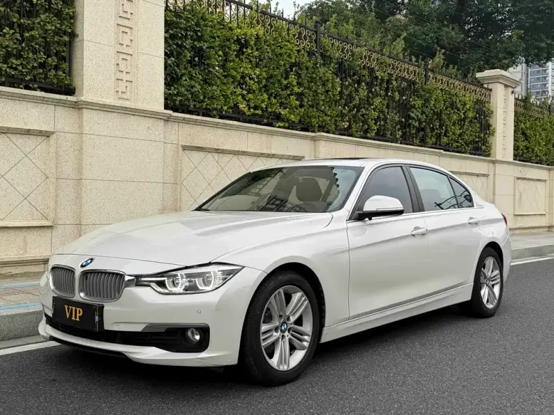 BMW 3 Series, 2017