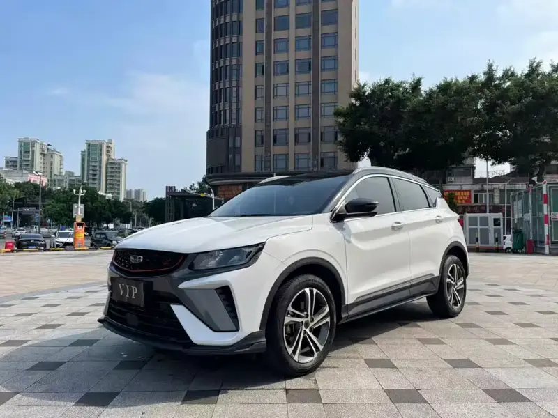 Geely Binyue, 2022