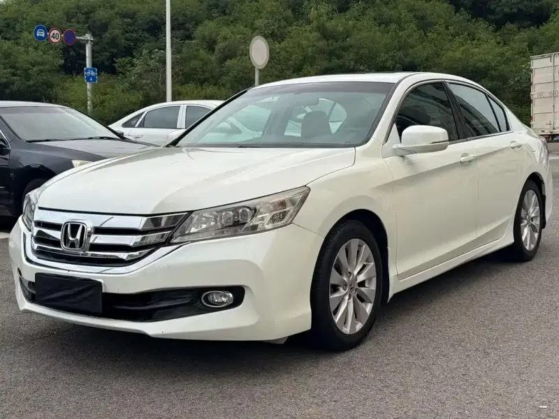 Honda Accord, 2014