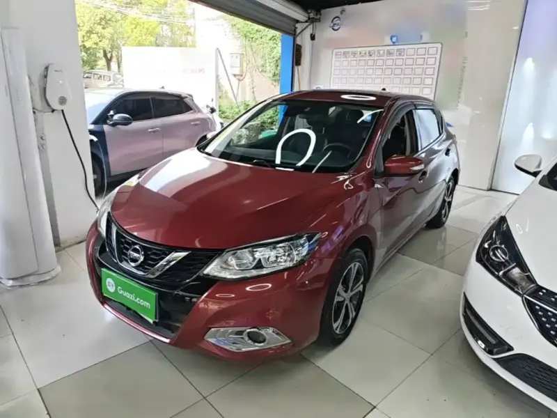 Nissan Tiida, 2019