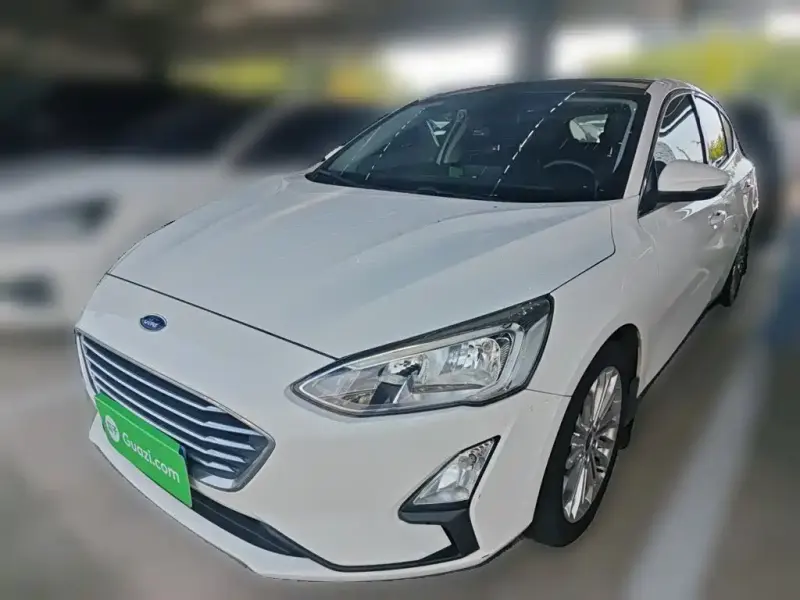 Ford Focus, 2019