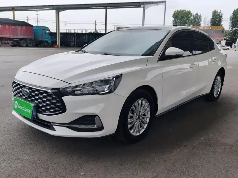 Ford Focus, 2021