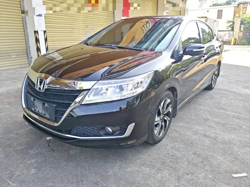 Honda Crider, 2018