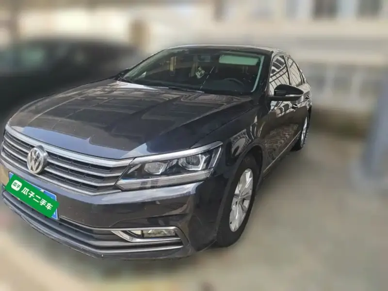 Volkswagen Passat, 2019