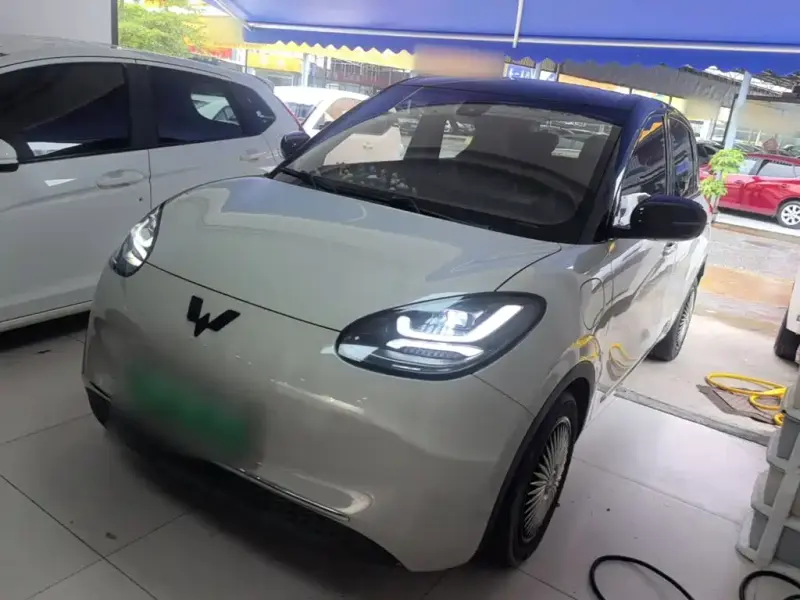 Wuling Bingo, 2023