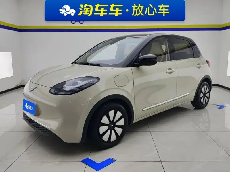 Wuling Bingo, 2023