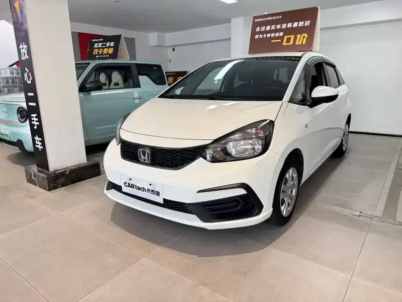 Honda Fit, 2021