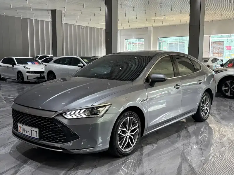 BYD Qin PLUS, 2023