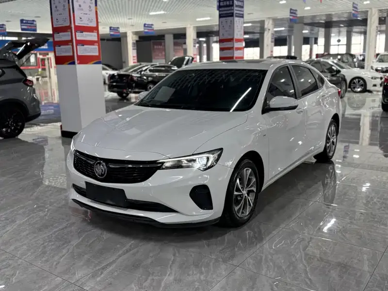 Buick Verano, 2022