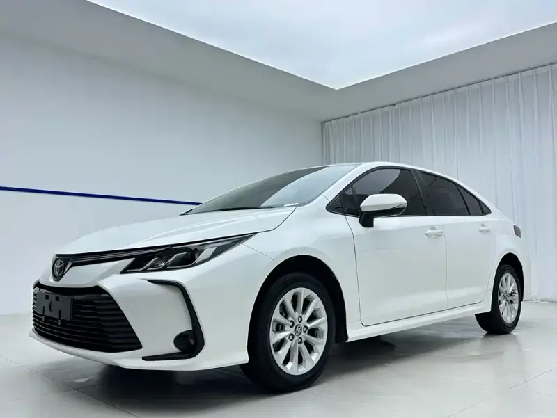 Toyota Corolla, 2022