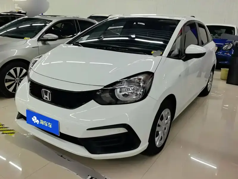 Honda Fit, 2021