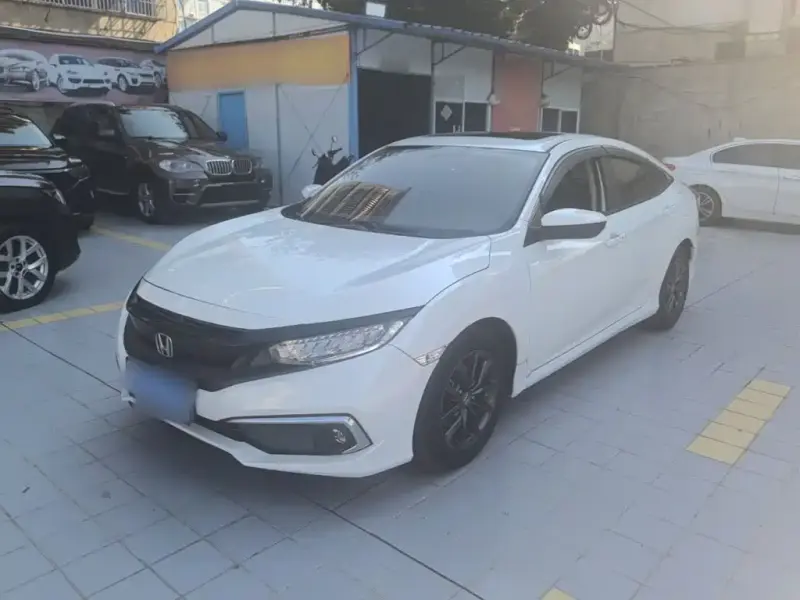 Honda Civic, 2020