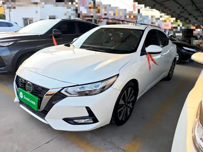 Nissan Sylphy, 2019